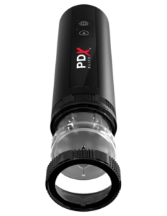 PDX ELITE MOTO BATOR X NEGRO 2