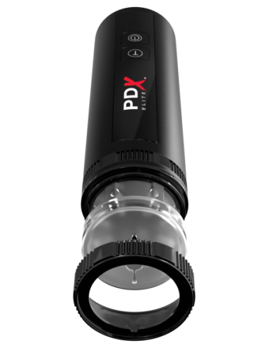 PDX ELITE MOTO BATOR X NEGRO