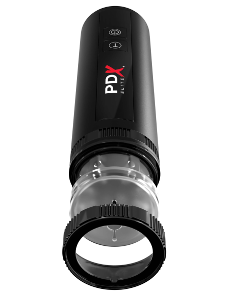 PDX ELITE MOTO BATOR X BLACK