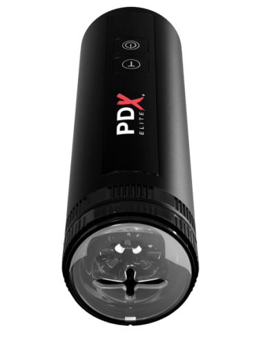 PDX ELITE MOTO BATOR X NEGRO