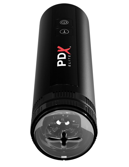 PDX ELITE MOTO BATOR X NEGRO