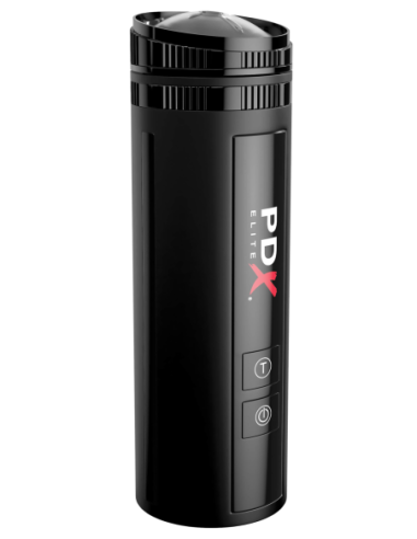 PDX ELITE MOTO BATOR X NEGRO