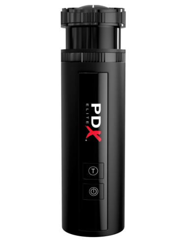 PDX ELITE MOTO BATOR X NEGRO