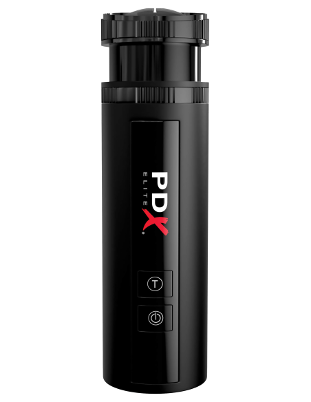 PDX ELITE MOTO BATOR X BLACK