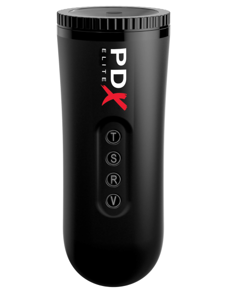 PDX ELITE MOTO BLOWER BLACK