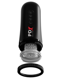 PDX ELITE MOTO BLOWER BLACK 2