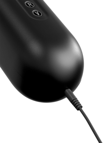 PDX ELITE MOTO BLOWER BLACK