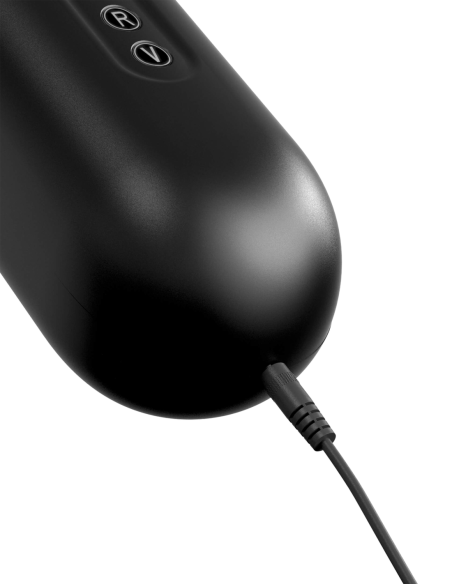 PDX ELITE MOTO BLOWER BLACK