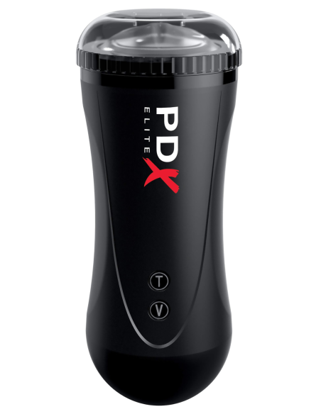 PDX ELITE MOTO STROKER BLACK