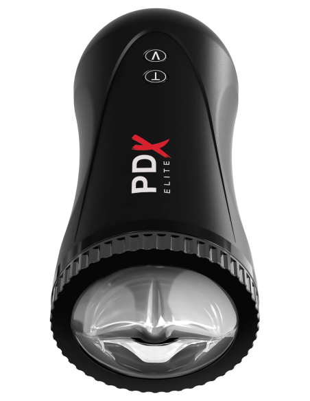 PDX ELITE MOTO STROKER BLACK