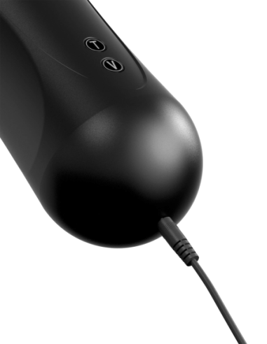 PDX ELITE MOTO STROKER BLACK