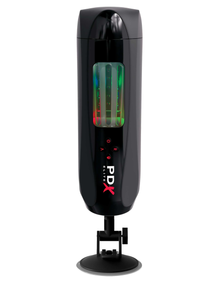 PDX ELITE ULTIMATE MILKER 2 BLACK