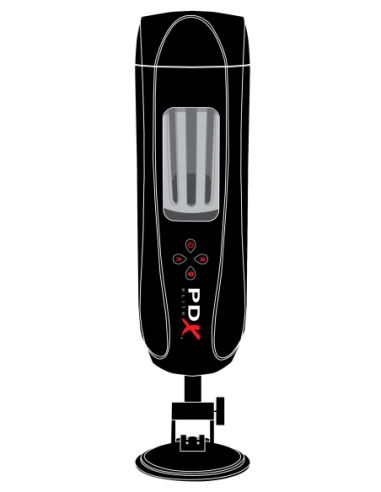 PDX ELITE ULTIMATE MILKER 2 BLACK