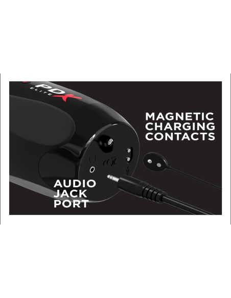 PDX ELITE ULTIMATE MILKER 2 BLACK