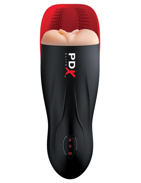 PDX ELITE FUCK-O-MATIC BLACK