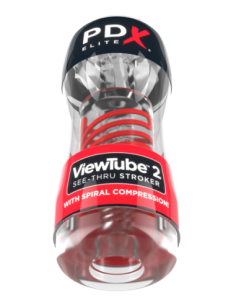 PDX ELITE VIEWTUBE 2 CLEAR 2