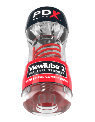 PDX ELITE VIEWTUBE 2 CLEAR