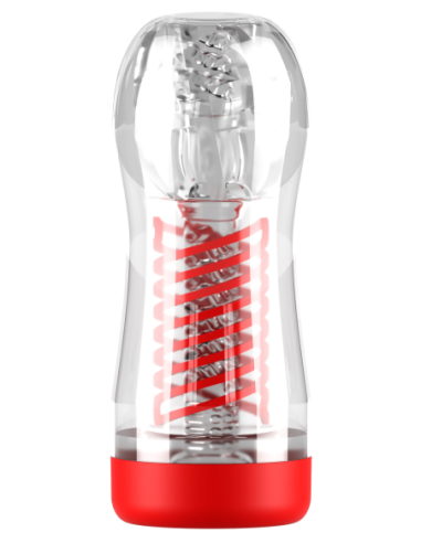 PDX ELITE VIEWTUBE 2 TRANSPARENTE