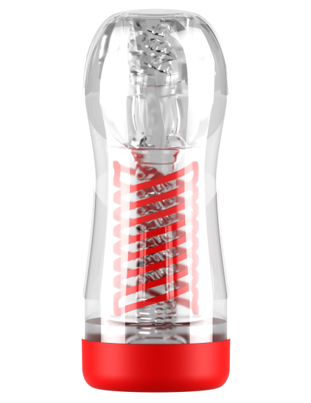 PDX ELITE VIEWTUBE 2 TRANSPARENTE