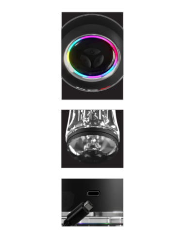 PDX ELITE VIEWTUBE PRO CLEAR