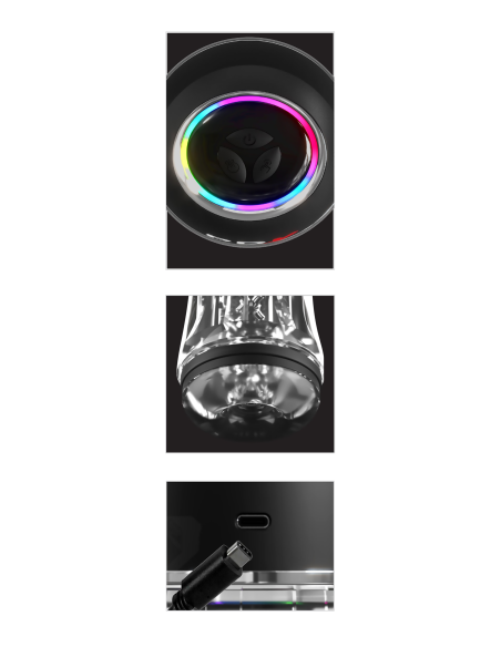 PDX ELITE VIEWTUBE PRO CLEAR