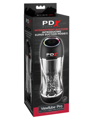 PDX ELITE VIEWTUBE PRO CLEAR
