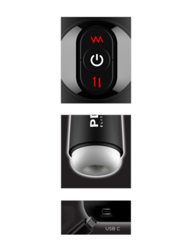 ORDEÑADORA DE MOTO PDX ELITE BLANCO