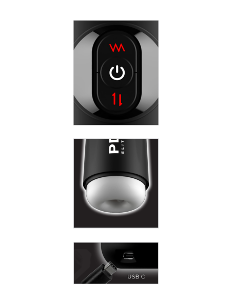 PDX ELITE MOTO MILKER WHITE