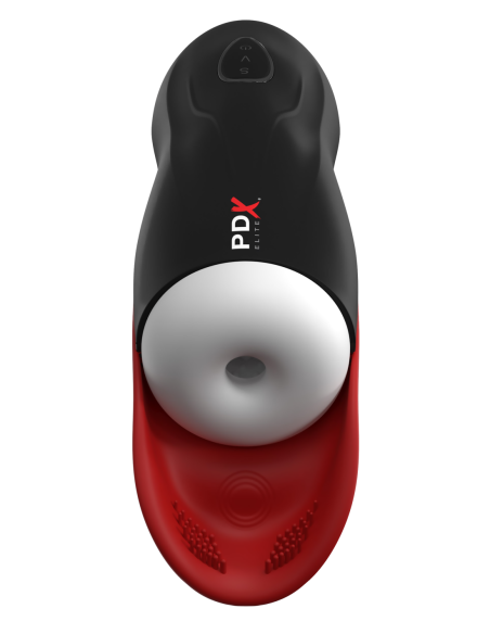 PDX ELITE FAP-O-MATIC PRO BLANCO