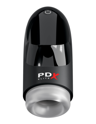 PDX ELITE HIDROGÁSMICO TRANSPARENTE