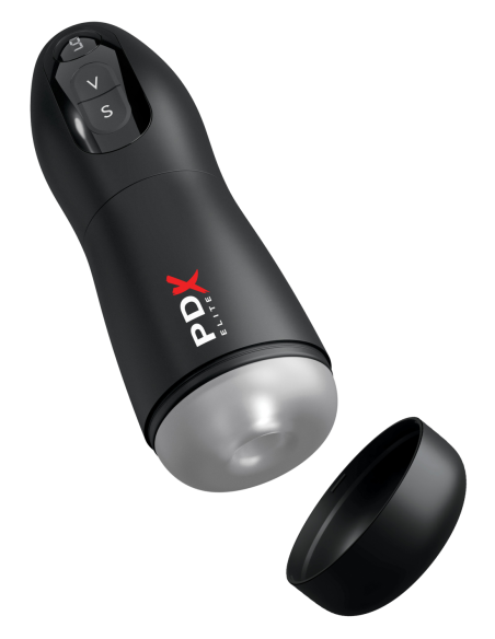 PDX ELITE SUCK-O-MATIC CLEAR