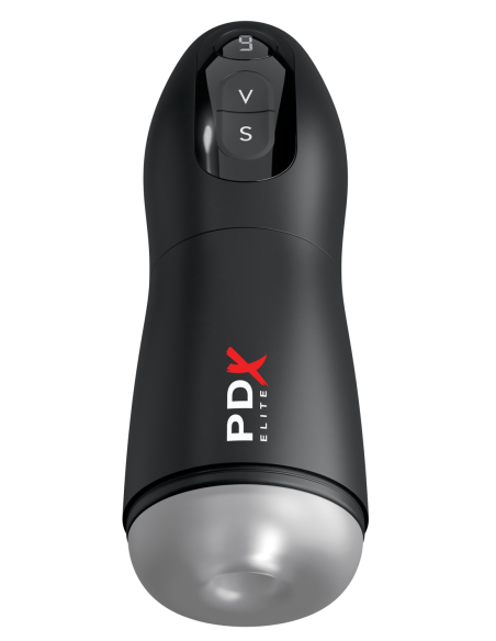 PDX ELITE SUCK-O-MATIC CLEAR