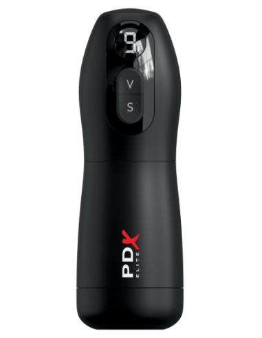 PDX ELITE SUCK-O-MATIC CLEAR