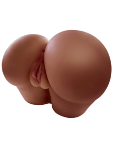 PDX EXTREME FUCK MY SILLY BUBBLE BUTT BROWN