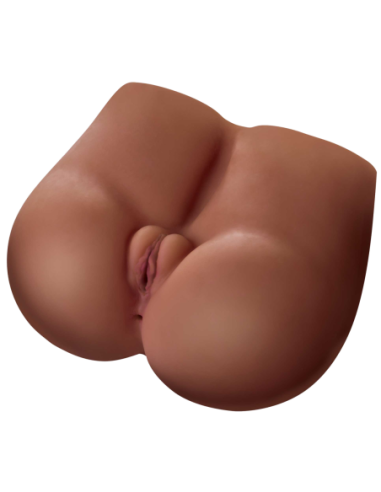 PDX EXTREME FUCK MY SILLY BUBBLE BUTT BROWN