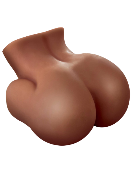 PDX EXTREME FUCK MY SILLY BUBBLE BUTT BROWN