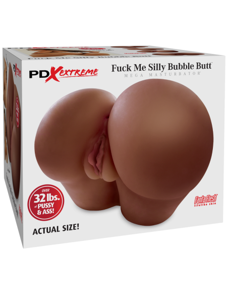 PDX EXTREMO A LA MIERDA MI TONTO CULO DE BURBUJA MARRÓN