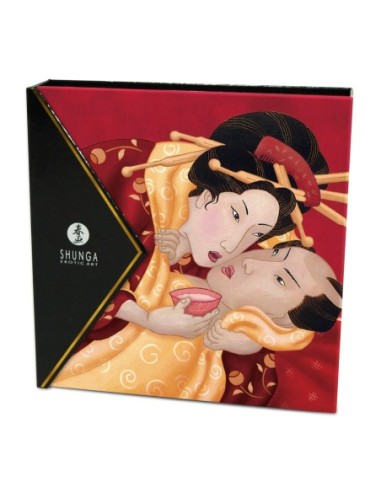 GEISHAS KIT SECRETO VINO FRESA 67ML