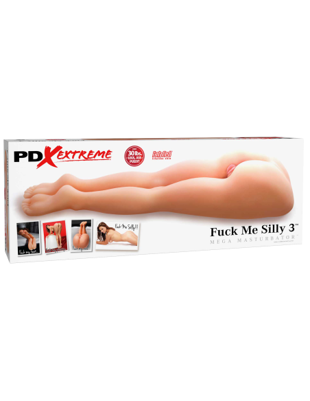 PDX EXTREME FUCK ME SILLY 3 MEGA MASTURBATOR LIGHT