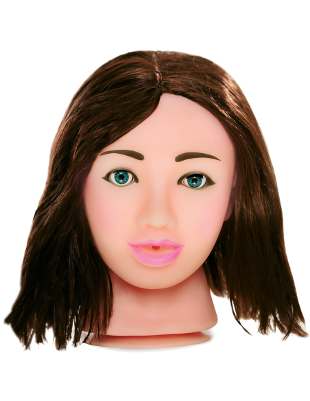 PDX EXTREME PIPEDREAM EXTREME TOYZ FUCK MY FACE MEGA MASTURBATOR - BRUNETTE LIGHT