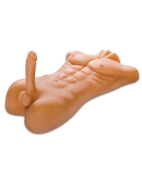 PDX EXTREME FUCK ME SILLY DUDE! MEGA MASTURBATOR LIGHT