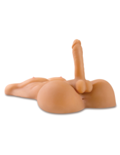 PDX EXTREME FUCK ME SILLY DUDE! MEGA MASTURBATOR LIGHT 2