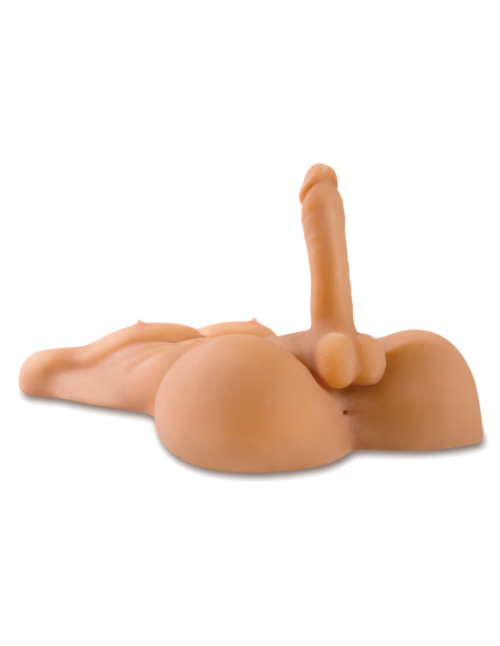 PDX EXTREME FUCK ME SILLY DUDE! MEGA MASTURBATOR LIGHT