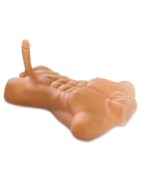 PDX EXTREME ¡QUE ME JODAN TONTO, AMIGO! MEGA MASTURBADOR LUZ