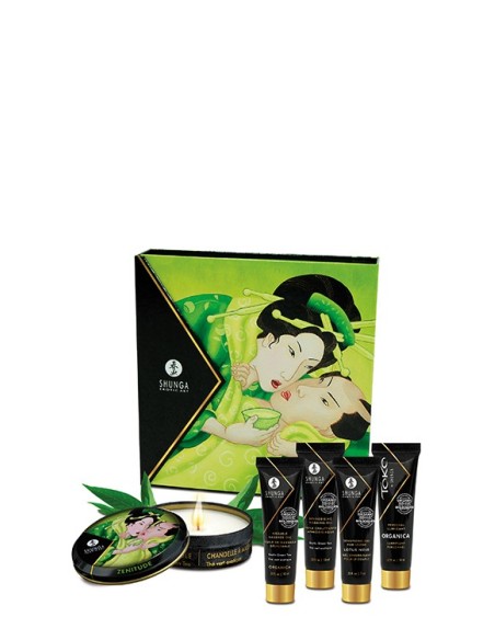 KIT SECRETO GEISHAS ORGÁNICA 67ML