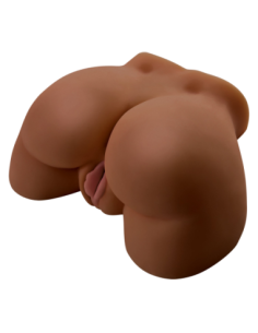 PDX EXTREMO VIBRADOR MARRÓN 2