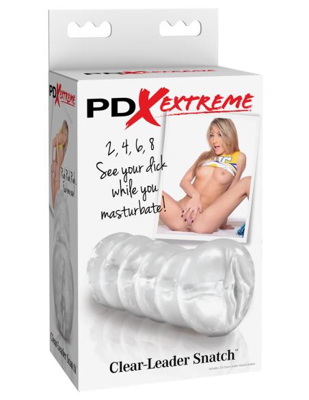 PDX EXTREME CLEAR-LEADER SNATCH CLEAR