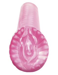 PDX EXTREME SUPER CYBER SNATCH PUMP PINK 2