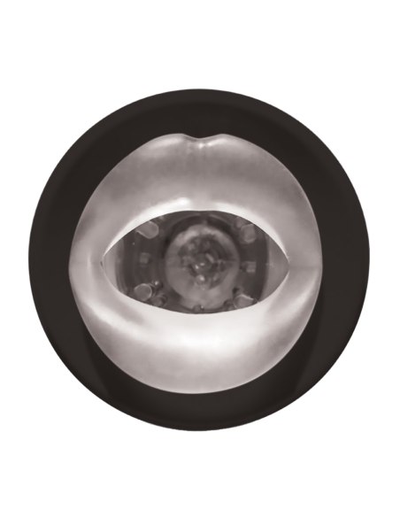 PDX EXTREME RECARGABLE ROTO-BATOR BOCA NEGRO