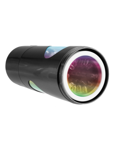 PDX EXTREME RECHARGEABLE ROTO-BATOR MOUTH BLACK